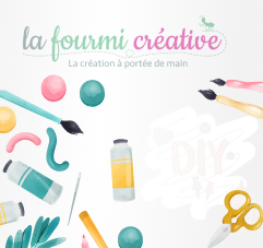 La fourmi créative 